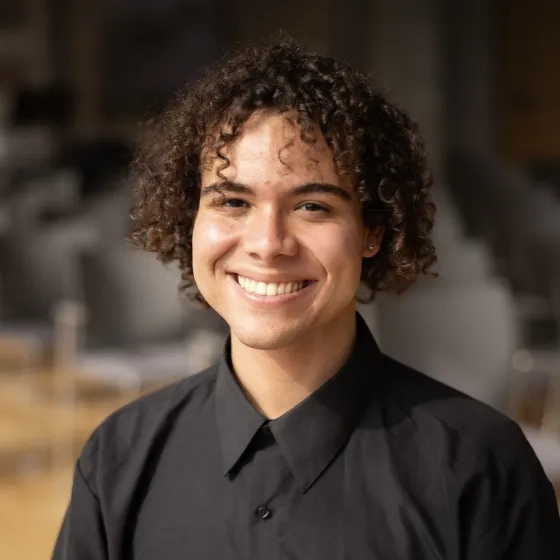 Christian Douglas headshot