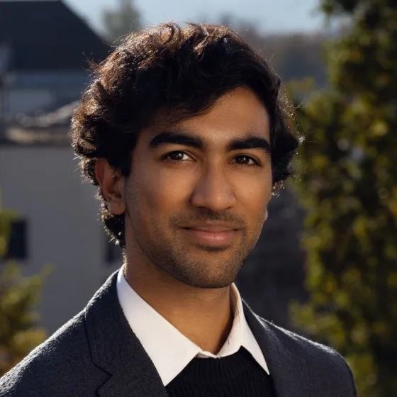 Uday Singh headshot
