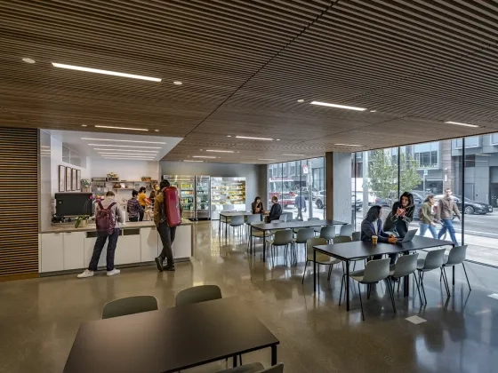 bowes cafeteria