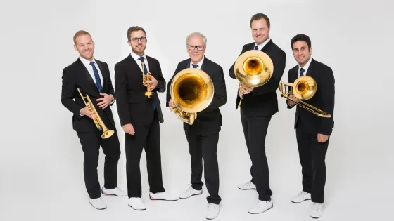 Canadian brass, Achilles Liarmakopoulos
