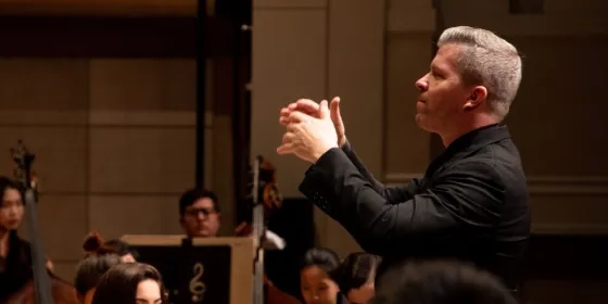 Edwin Outwater Conducting