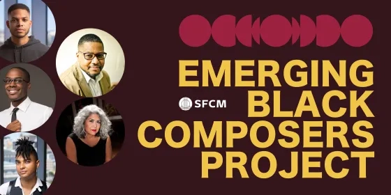 emerging black composers project 