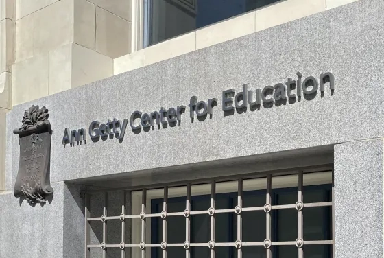 Ann Getty Center for Education