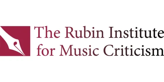 A photo of the Rubin Institute logo