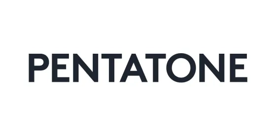 Pentatone's label logo.