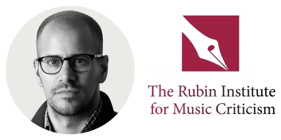 SFCM, Rubin Institute, Music Journalism 
