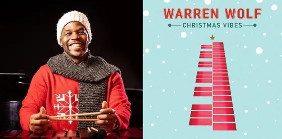SFCM, Warren Wolf, Jazz, Vibraphonist, Christmas