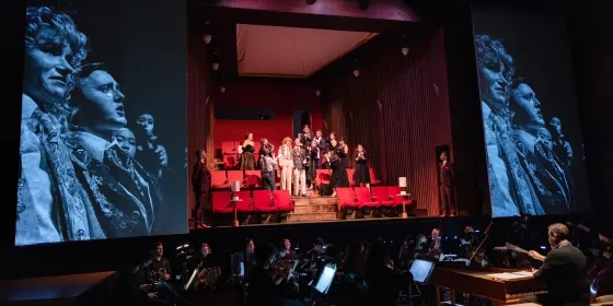 SFCM's performance of "La Clemenza di Tito."