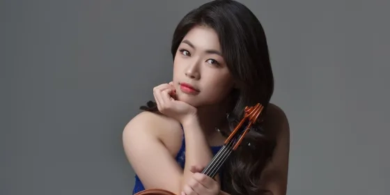 Sohui Yun, viola graduate, prize winner, SFCM Viola