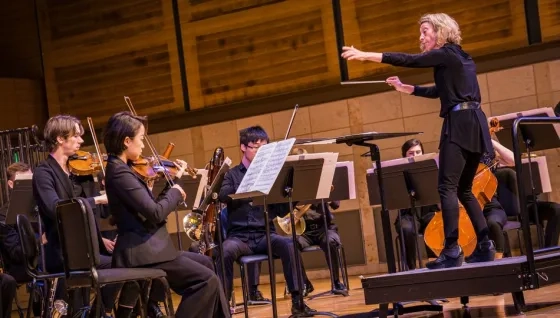 SFCM New Music Ensemble