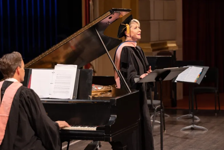 Voice Joyce DiDonato