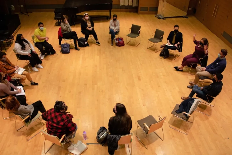 Voice Vocal workshop