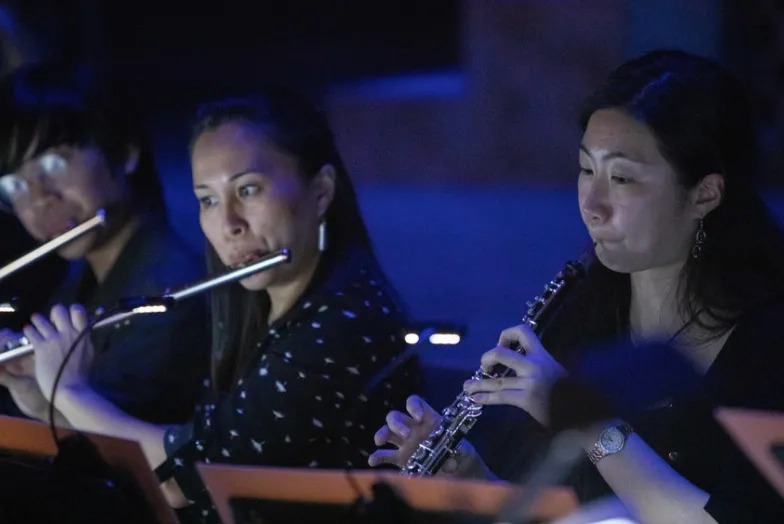 SFCM flute performance