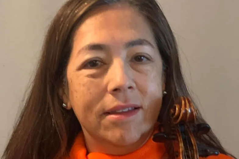 Aenea Mizushima Keyes headshot