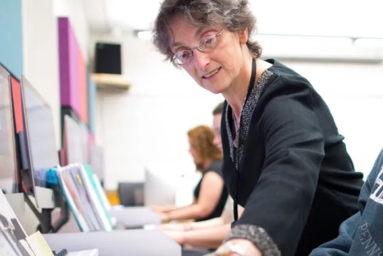 Alla Gladysheva headshot