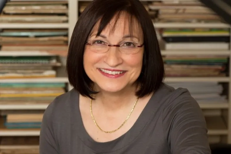 Annamarie McCarthy headshot