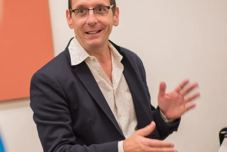 Corey Jamason headshot