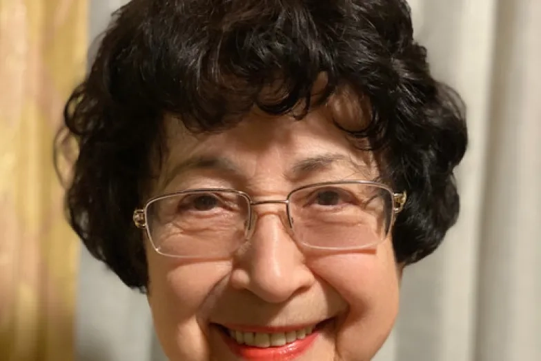 Erna Gulabyan headshot