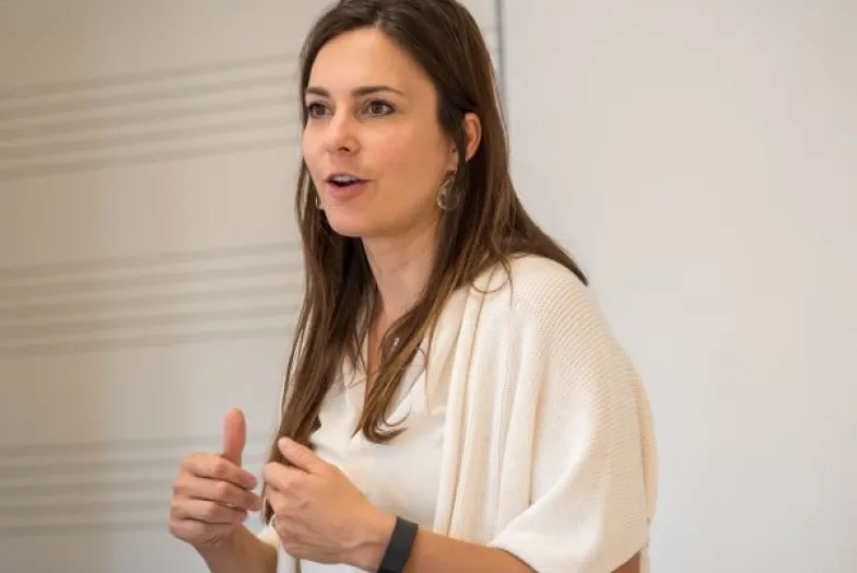 Indre Viskontas Headshot