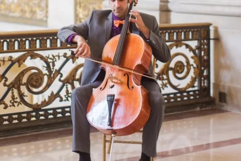 Isaac Pastor-Chermak headshot