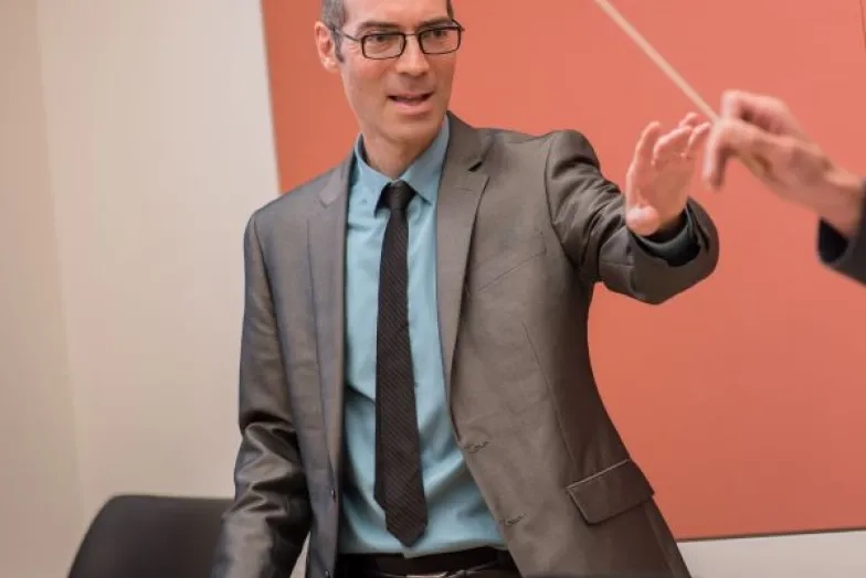 Jacques Desjardins headshot