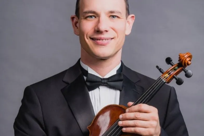 Jeremy Preston headshot