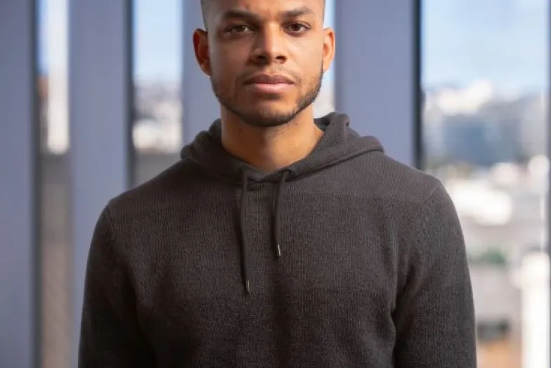 Jonathan Bingham headshot