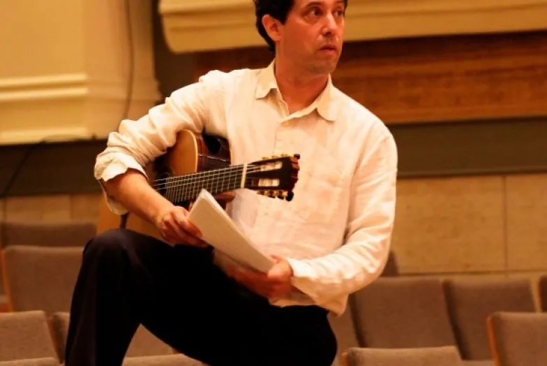 Marc Teicholz headshot