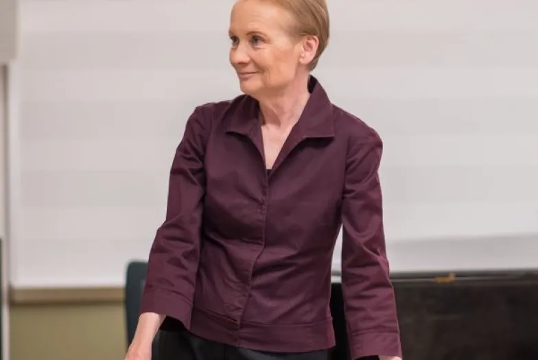 Marcie Stapp headshot