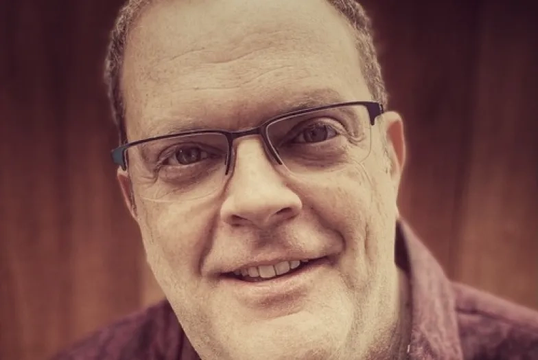 Michael Kaulkin headshot