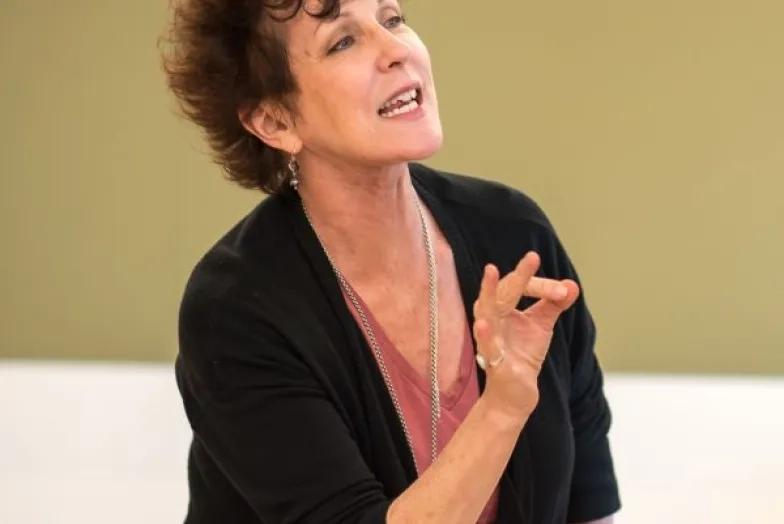 Milissa Carey headshot