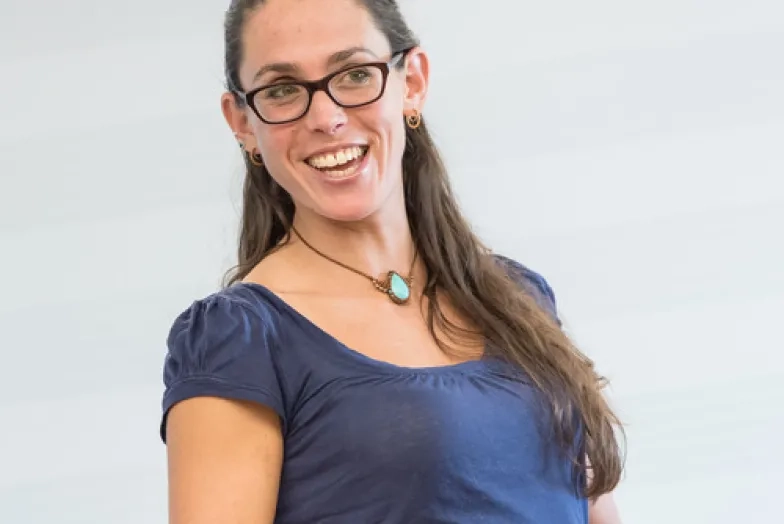 Rachel Vandagriff headshot