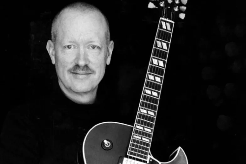 Randy Vincent headshot