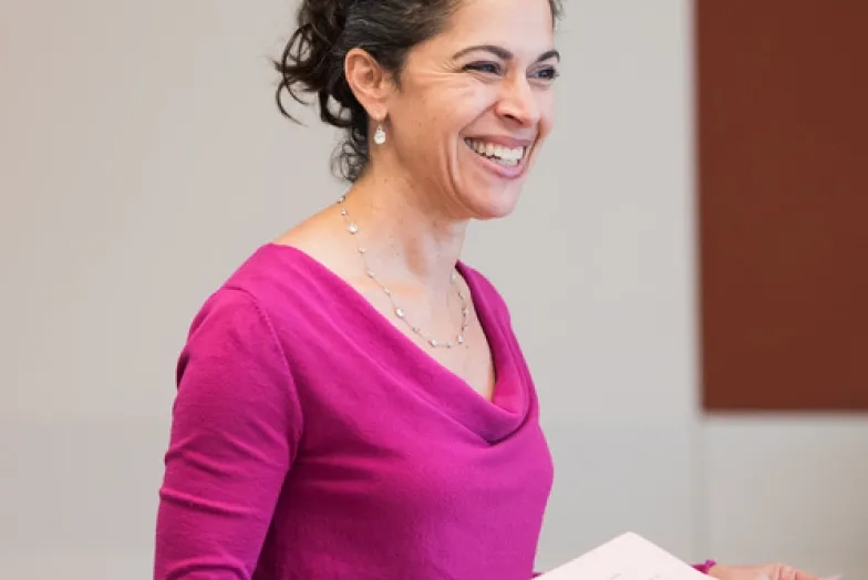 Rebecca Plack headshot