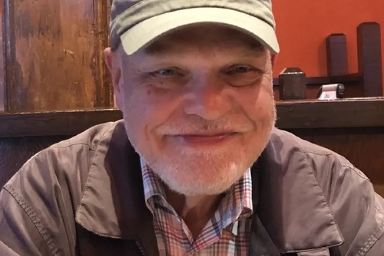 Scott Cmiel headshot