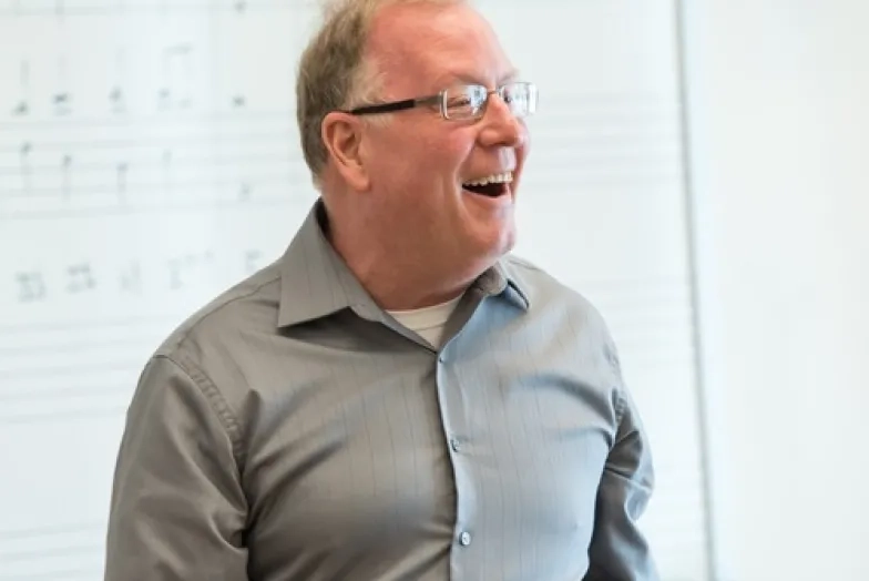 Scott Foglesong headshot