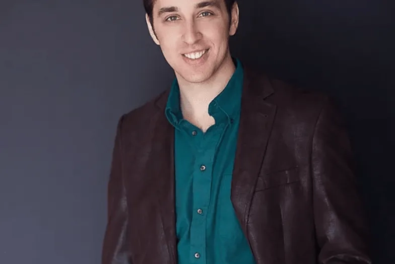 Sergey Khalikulov headshot