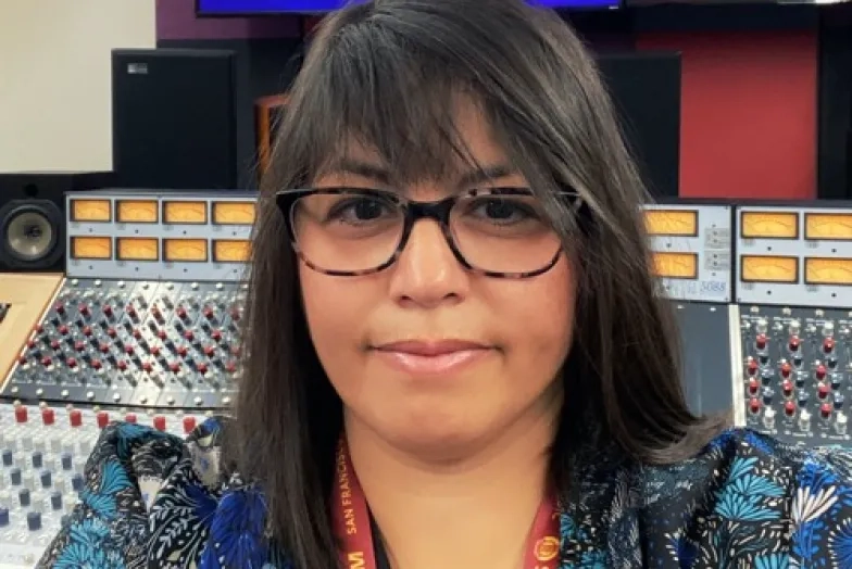 Sonia Mokhtari headshot