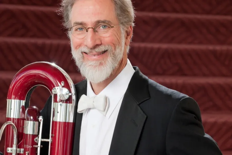 Steven Braunstein headshot