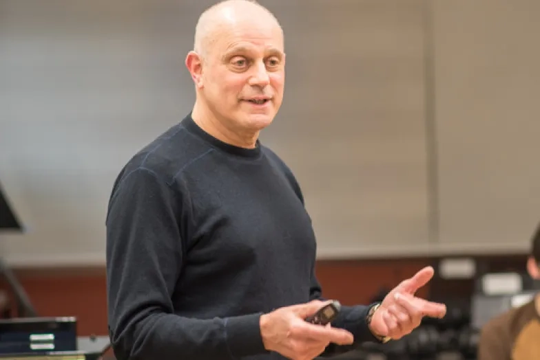 Steven Crane headshot