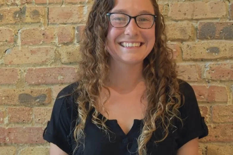 Abbey Springer headshot