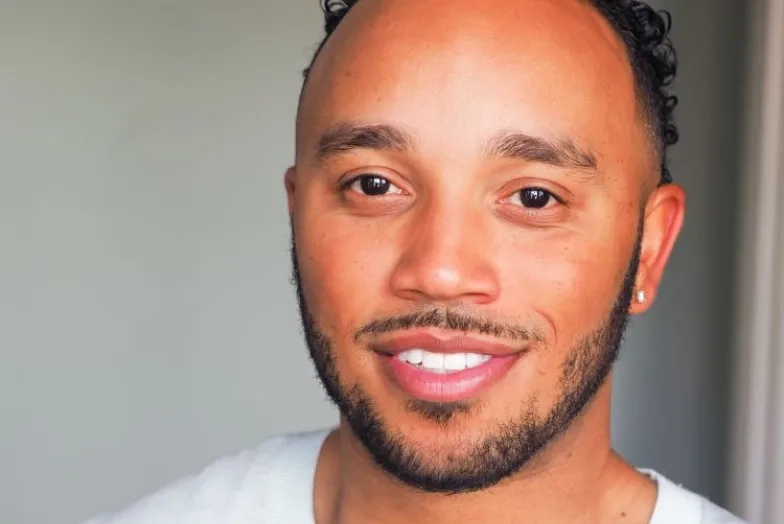 Phillip Harris Headshot