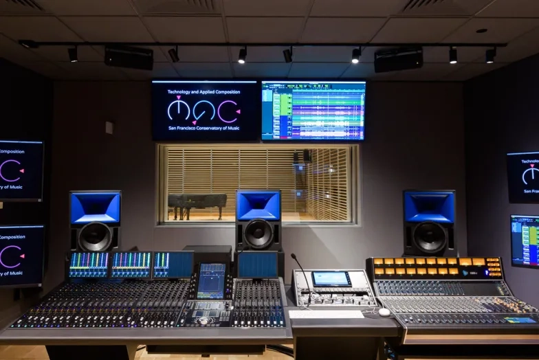 Film and Video Game Scoring SFCM TAC