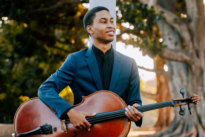 Quenton Xavier Blache.