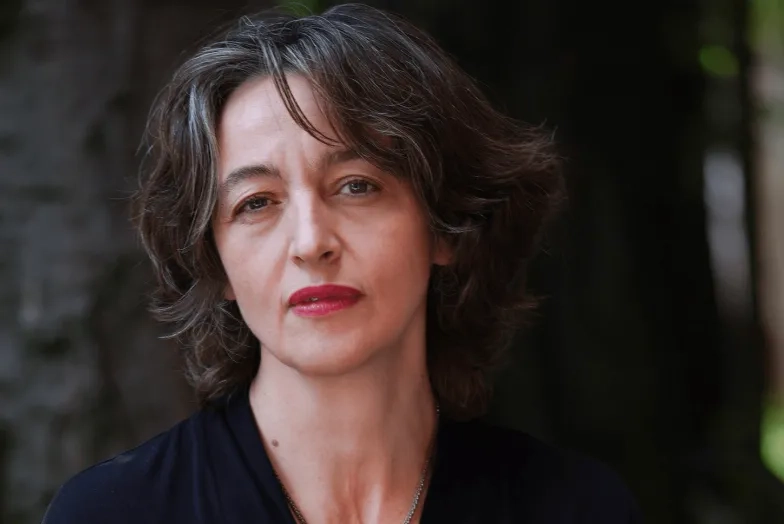 SFCM graduate Aleksandra Vrebalov.