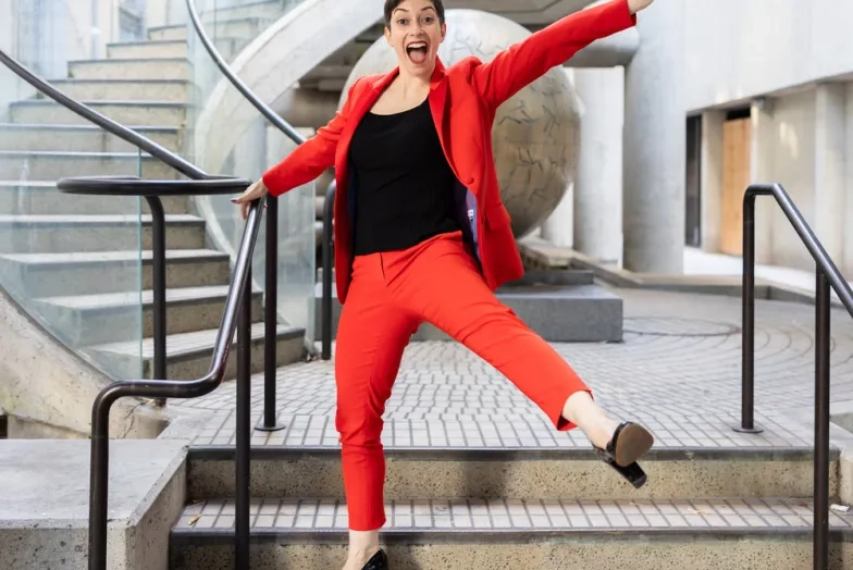 Amelie-Anna Hinman headshot