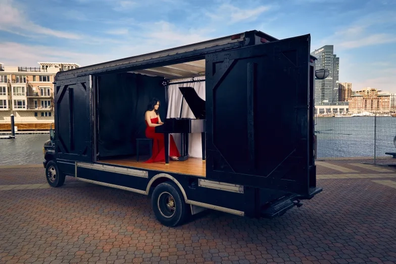 Concert Truck 03 Concert Truck 03