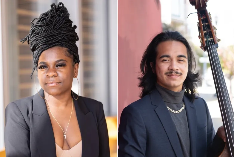 Jayla Hernandez Julian Esparza.