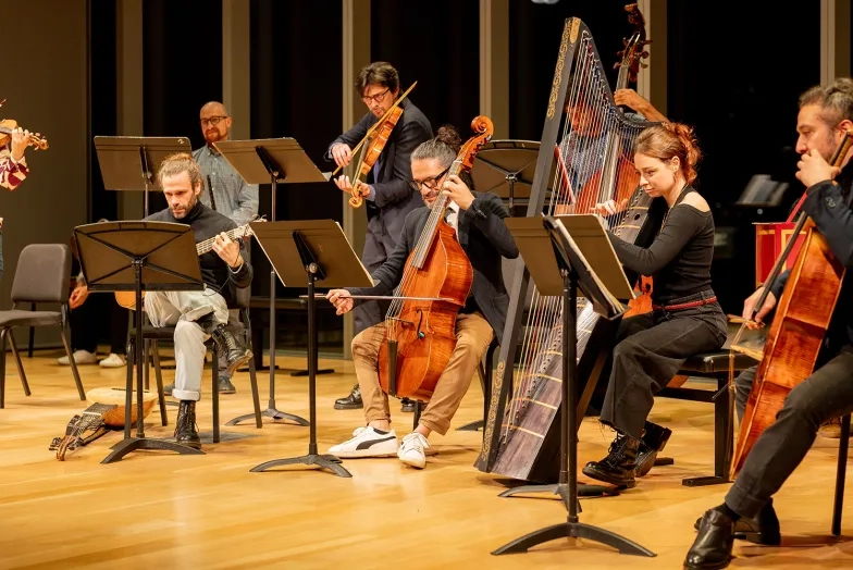 Il Pomo D'Oro at SFCM