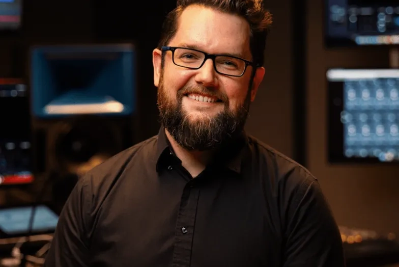 Douglas McCausland headshot